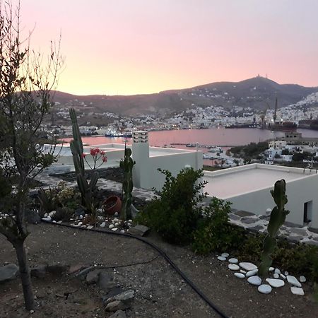 Villa Marenosta Ermoupoli Esterno foto