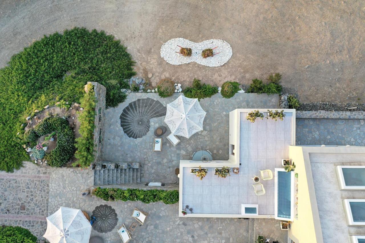 Villa Marenosta Ermoupoli Esterno foto