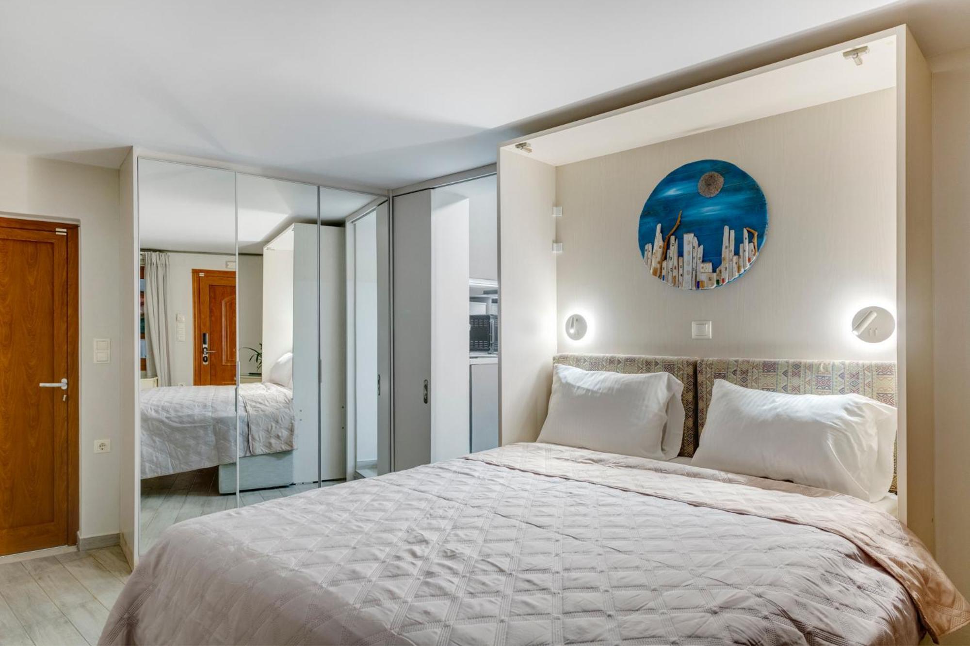 Villa Marenosta Ermoupoli Esterno foto