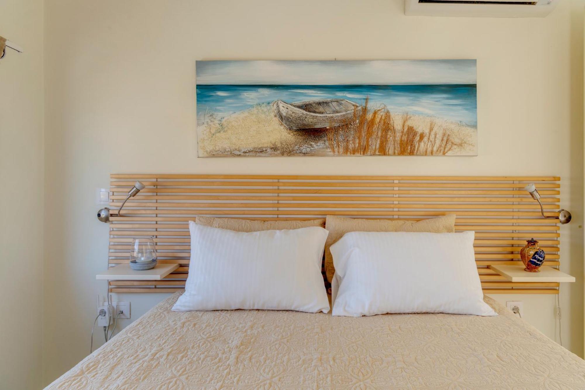 Villa Marenosta Ermoupoli Esterno foto
