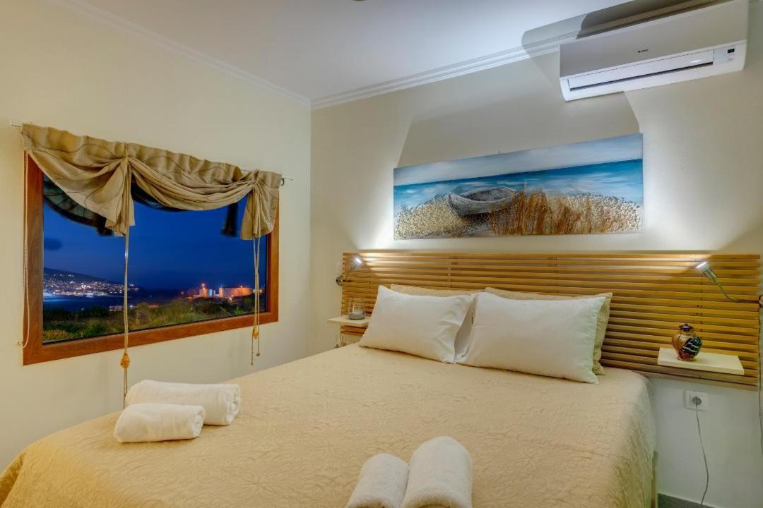 Villa Marenosta Ermoupoli Esterno foto