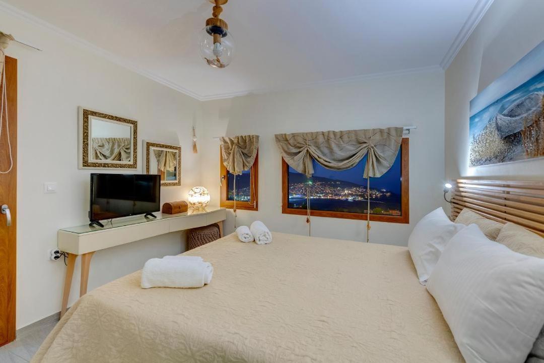 Villa Marenosta Ermoupoli Esterno foto
